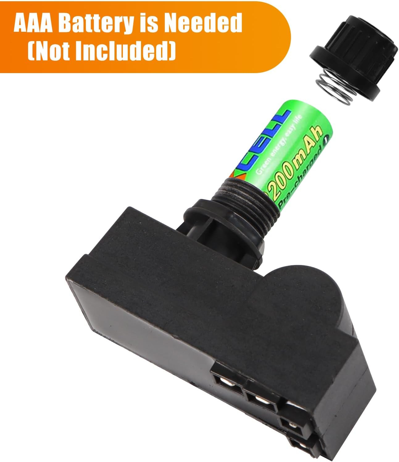 Ignition Kit for Charbroil Gas Grills, 2 Outlet Ignitor Module Replacement with