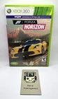 Forza Horizon (Microsoft Xbox 360, 2012) CIB TESTED AND WORKING