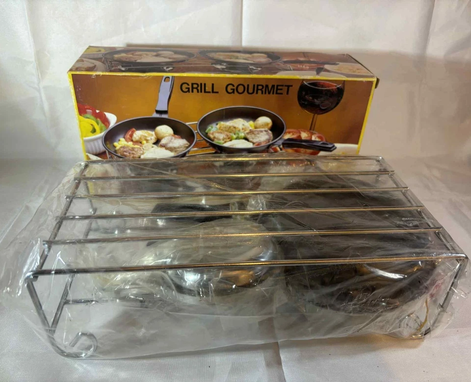 Grill Gourmet Camping Set - Image 2 of 4