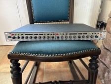 KLARK TEKNIK DN 500 2 CHANNEL COMPRESSOR LIMITER EXPANDER