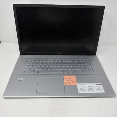 ASUS VivoBook 17 X712JA 17.3'' i5-1035G1 12GB RAM 256GB SSD Win 11 Read