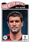 TOPPS LIVING SET UCC UEFA 2026 2027 #920 ROY KEANE MANCHESTER UTD PREORDER