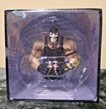 Eaglemoss Batman Universe BANE Busto Figurina e Rivista #22 Versione Fumetto
