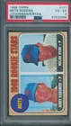 1968 Topps #177 Mets Rookies J. Koosman Nolan Ryan PSA VG-EX 4 *2568