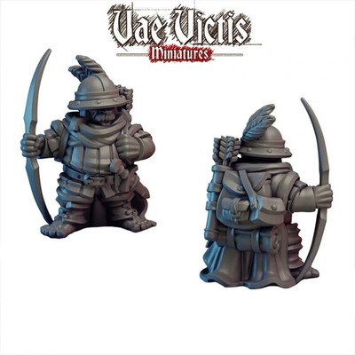 Halblings-Späher | z.B. für Broheim, Frostgrave, Forbidden Psalm, DnD