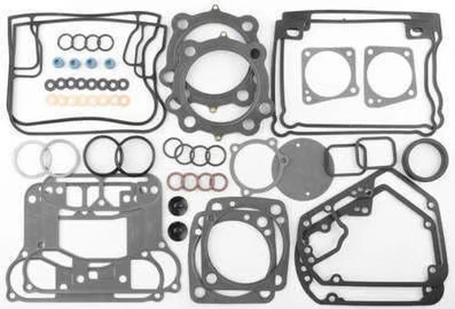 Cometic Gasket Est Top Extremo Junta Kit - Estandar Bore Moto Atv / Utv C9635 - Imagen 4 de 4