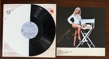 SIGNED Sabrina Carpenter Man’s Best Friend Photo & Alt Vinyl PSA DNA COA AUTO