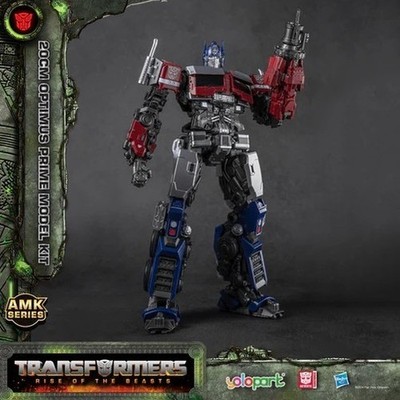 Yolopark AMK Series Modellbausatz Transformers Rise of the Beasts Optimus Prime