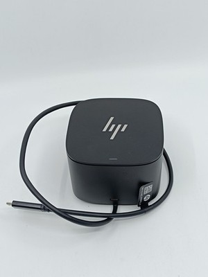 HP Thunderbolt Dock 120W G2 Dockingstation - Ohne Netzteil, Box / B-Ware _0.74_6