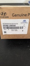 GENUINE Fan Motor 253862D500 for Hyundai Elantra 2001-2003
