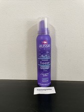 Aussie Instant Freeze Sculpting Mousse Maximum Hold 6oz