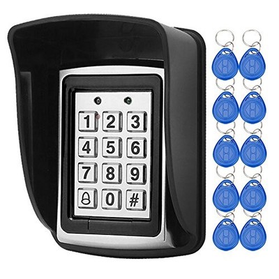 LIBO wasserdichte Zutrittskontrolle Tastatur Näherungs RFID Controller, geeignet für