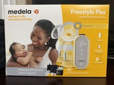Medela Freestyle Flex Double Electric Breast Pump
