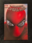 AMAZING SPIDER-MAN #1 JOHN TYLER CHRISTOPHER EXCLUSIVE SPIDERMAN