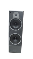 BOWERS WILKINS B W DM 620 Bookshelf Speaker Single - Free Shipping.