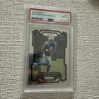 2023 Panini Prizm Football Anthony Richardson Base #343 RC PSA 10 Colts