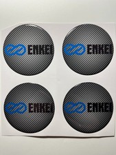 Enkei Wheel Cap Stickers Set - 4pcs 3d Domed Resin Center Cap Emblem Decals Enkei Wheel Cap Stickers Set - 4pcs 3d Domed Resin Center Cap Emblem Decals
