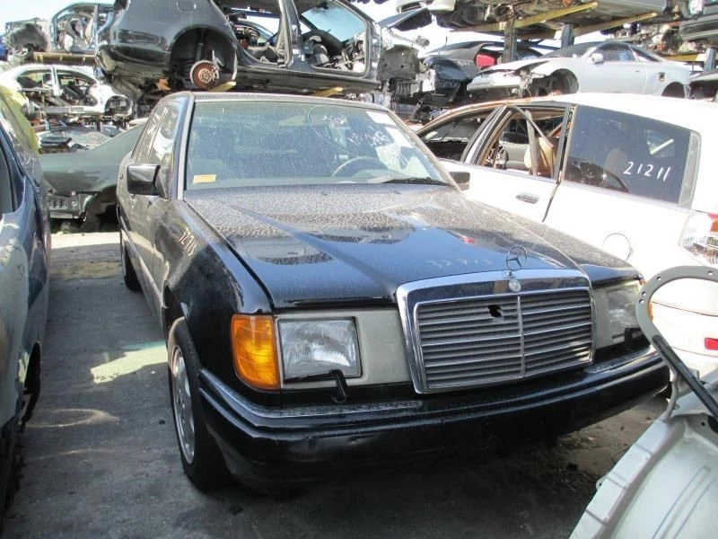Conjunto de palanca de cambios automática Mercedes-Benz 300E 1992 Foto 2 de 4