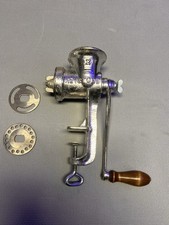 Vintage SEARS Metal food grinder