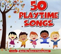 50 Playtime Songs / - Cd - G3Z