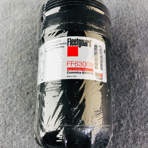 Fleetguard FF63009 Fuel Filter for Cummins B/L Series 6.7L Diesel - Picture 1 of 3