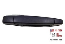 GM-3545A-RR - Outside Exterior Outer Door Handle - Textured Black - Passenger