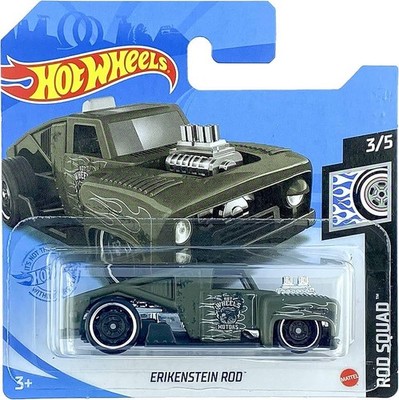 Hot Wheels GRY66 ERIKENSTEIN ROD - ROD SQUAD