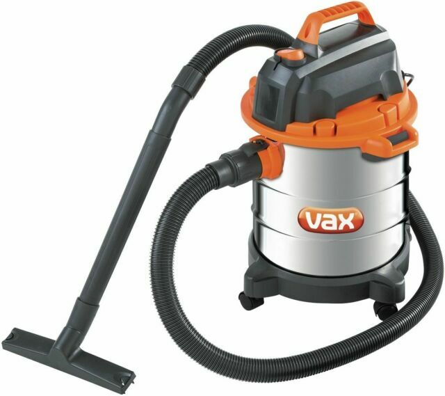 Vax VX40 Portable Wet and Dry HeavyDuty 