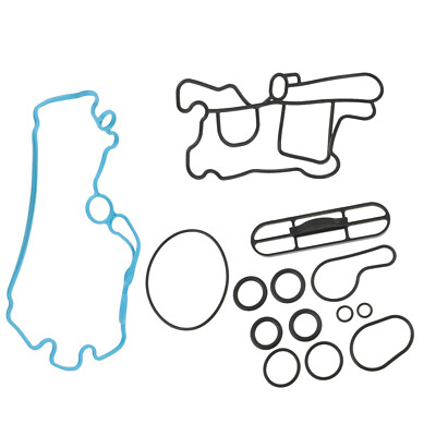 Fel-Pro 2003 - 2010 Ford 6.0L Oil Cooler Gasket Kit | RCD Performance