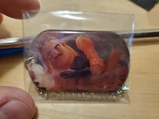 Hello Neighbor 2017 Zag Toys Dog Tag plus 1 bonus random game code tinyBuild 