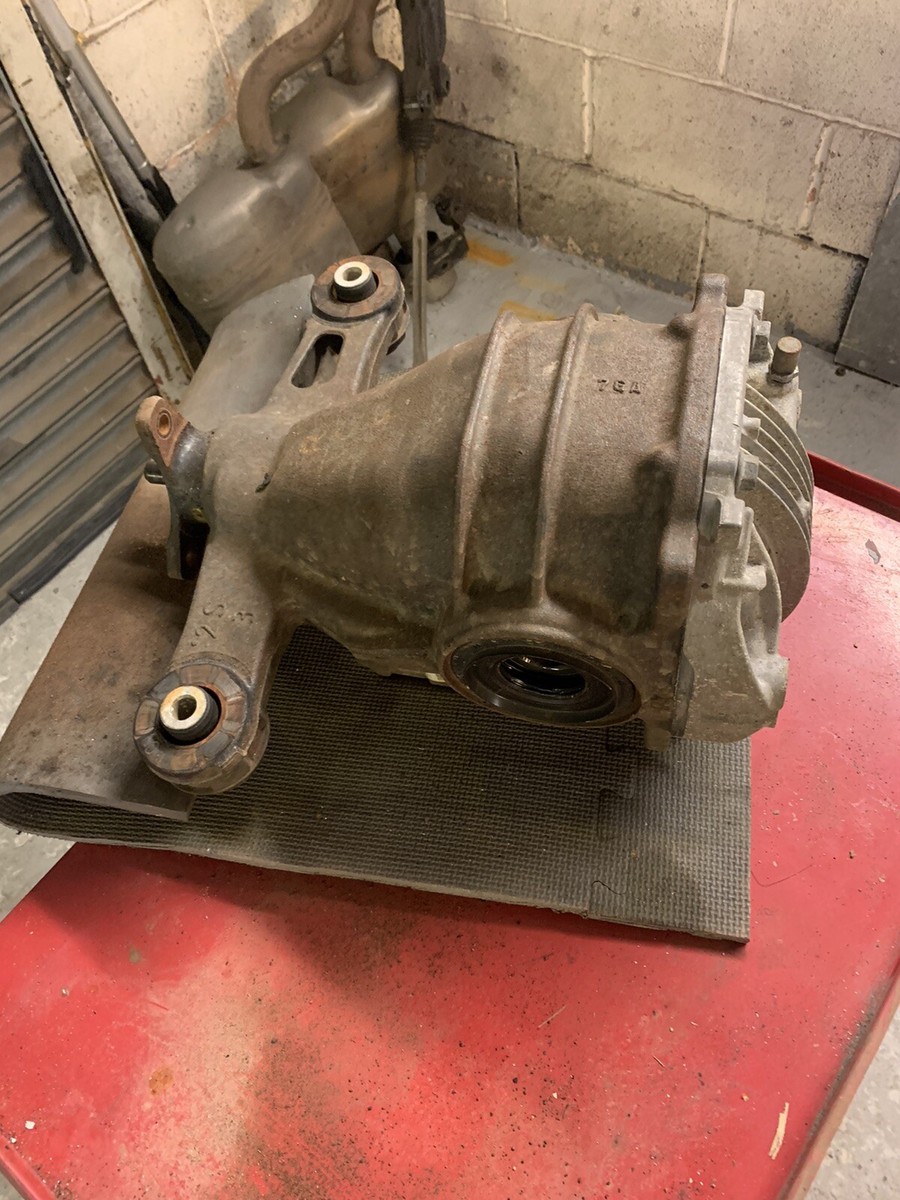 Lexus RC-F GS-F IS-F REAR DIFF Differential Driveshaft & Factory 