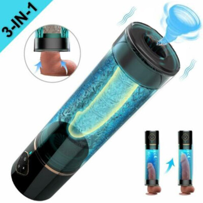 vibrating double sided dildo What Are the Advantages and Disadvantages of Male Masturbators?-Uxolclub main image 0