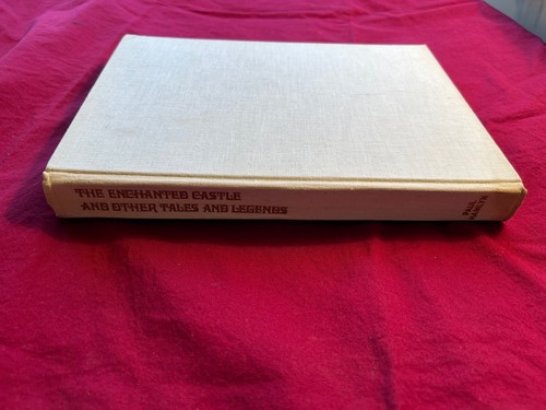 Czechoslovakia 1963 The Enchanted Castle & Other Tales & Legends Printed T. BRNO - Picture 3 of 13