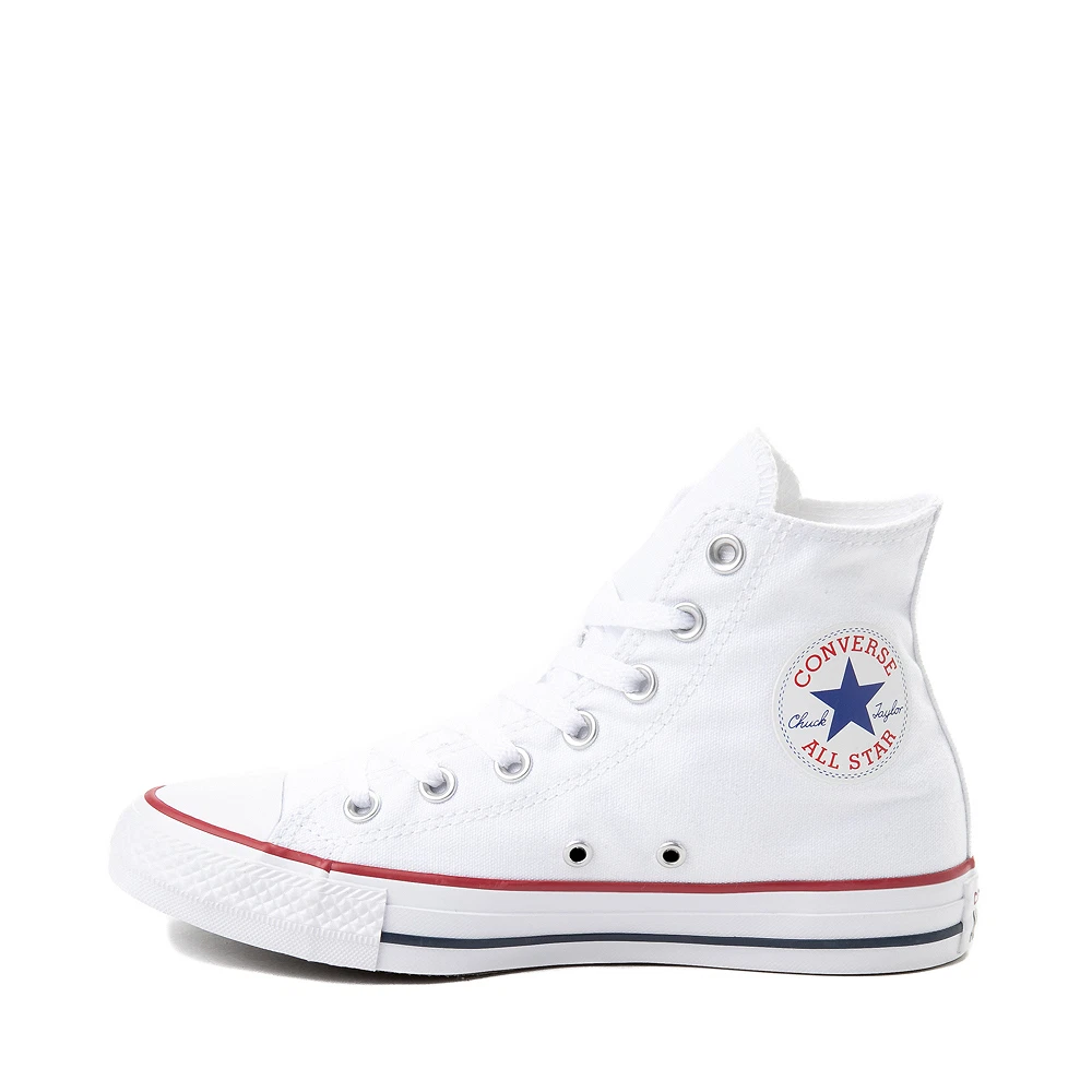 NEW Converse Chuck Taylor All Star Hi Sneaker Optical White Womens Sneaker  Shoe | eBay