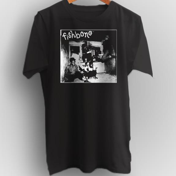 fishbone band shirts
