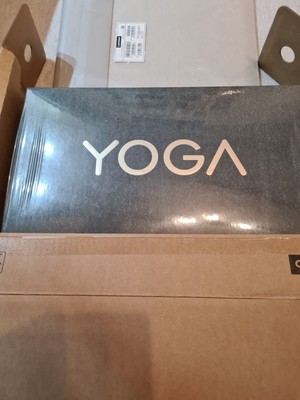 LENOVO Yoga Slim 9i, EVO, Premium Notebook, 14'' 4k OLED Touch Display, 1 TB SSD 