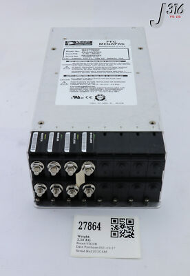 27864 VICOR POWER SUPPLY, 300VDC 15A, 1140-00343, 10-130243-01 MP4