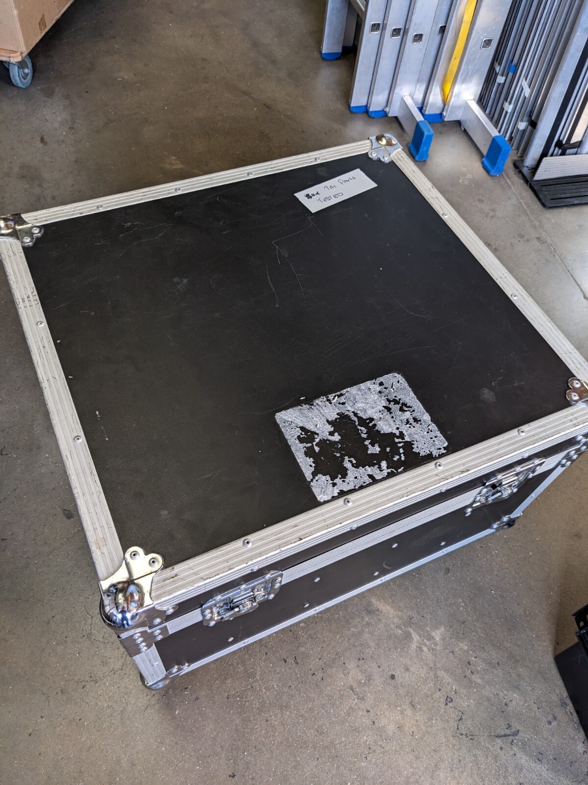 10 x Showtec Compact LED Par 73 with flightcase DMX stage lights eBay