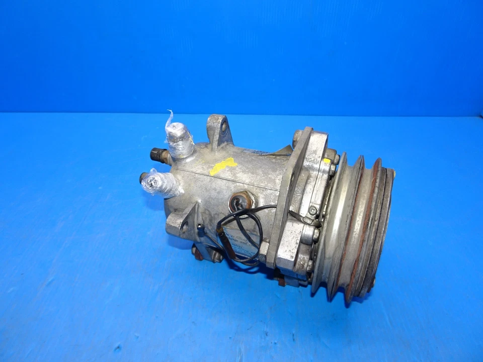 Porsche 928 Seiko-Seiki 1978 1979 compresor aire acondicionado bomba ss-170psv Foto 3 de 4