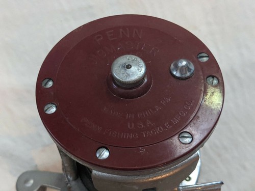 ANCIEN MATERIEL DE Peche - Moulinet Mitchell 3360 - Moulinet De Peche