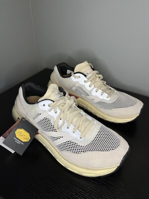 BRANDBLACK Specter Super Critical Sneakers Beige Red Men's