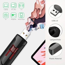 128GB USB 2.0 Flash Drive Thumb U Disk Memory Stick Pen PC Laptop Storage 64GB