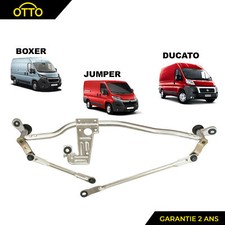 TRINGLERIE MECANISME ESSUIE GLACE AVANT PREVU POUR BOXER JUMPER DUCATO 6405PP