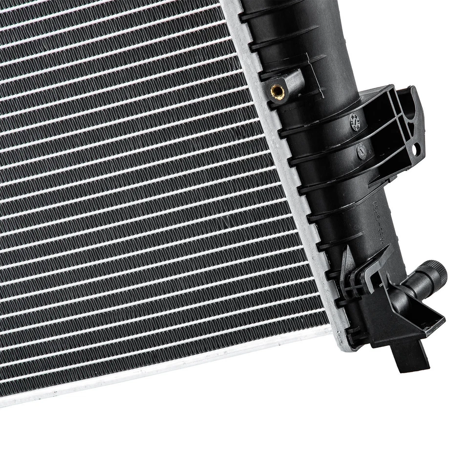Aluminum Core Radiator For Fits 2000-2006,2005 Mercedes-Benz S500 CL500 5.5L V8 Foto 4 de 4