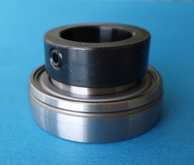 PREMIUM SA205-16 G INSERT BEARING W/COLLAR, 1'' ID, SPHERICAL OD, repl RA100RRB
