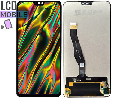 LCD Touchscreen Für Huawei Honor 8X JSN-L21 Display Schwarz