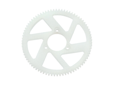 Align Trex 150X - CNC Delrin Main Gear für MH-TX15167 - Upgrade von MicroHeli
