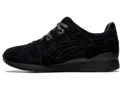 ASICS GEL-LYTE III OG Black Black 1201A050-001 Men's Size | eBay
