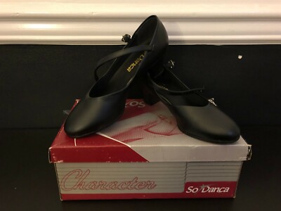 So Danca 1.5'' Character Heel