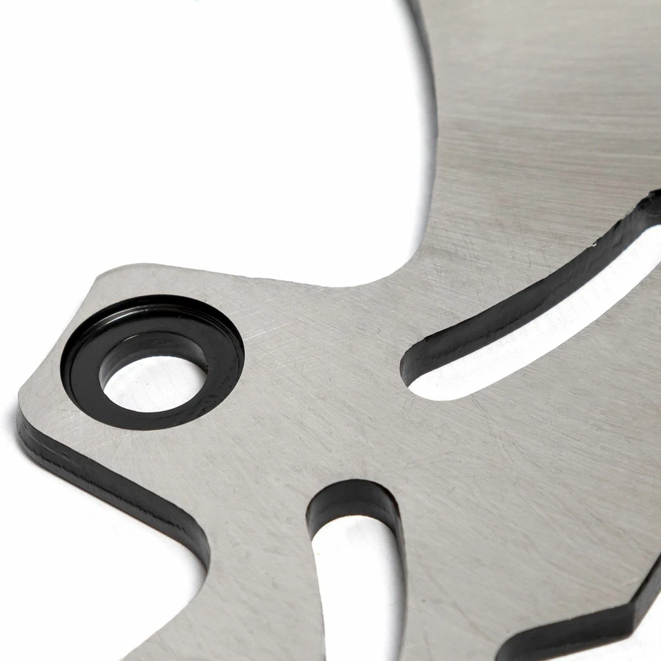 Disco rotor de freno trasero ondulado Rezo para Cagiva Elefant 900 93-96 Foto 4 de 4